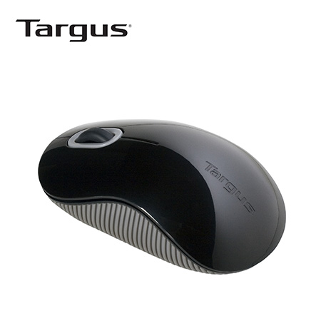 MOUSE TARGUS BLUE TRACE OPTICAL WIRELESS BLACK (PN AMW50US)